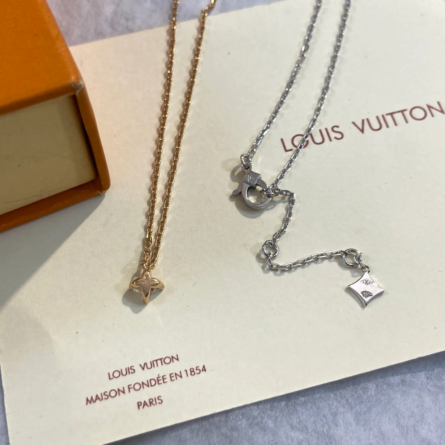 Jewelry LOUIS VUITTON 18406004