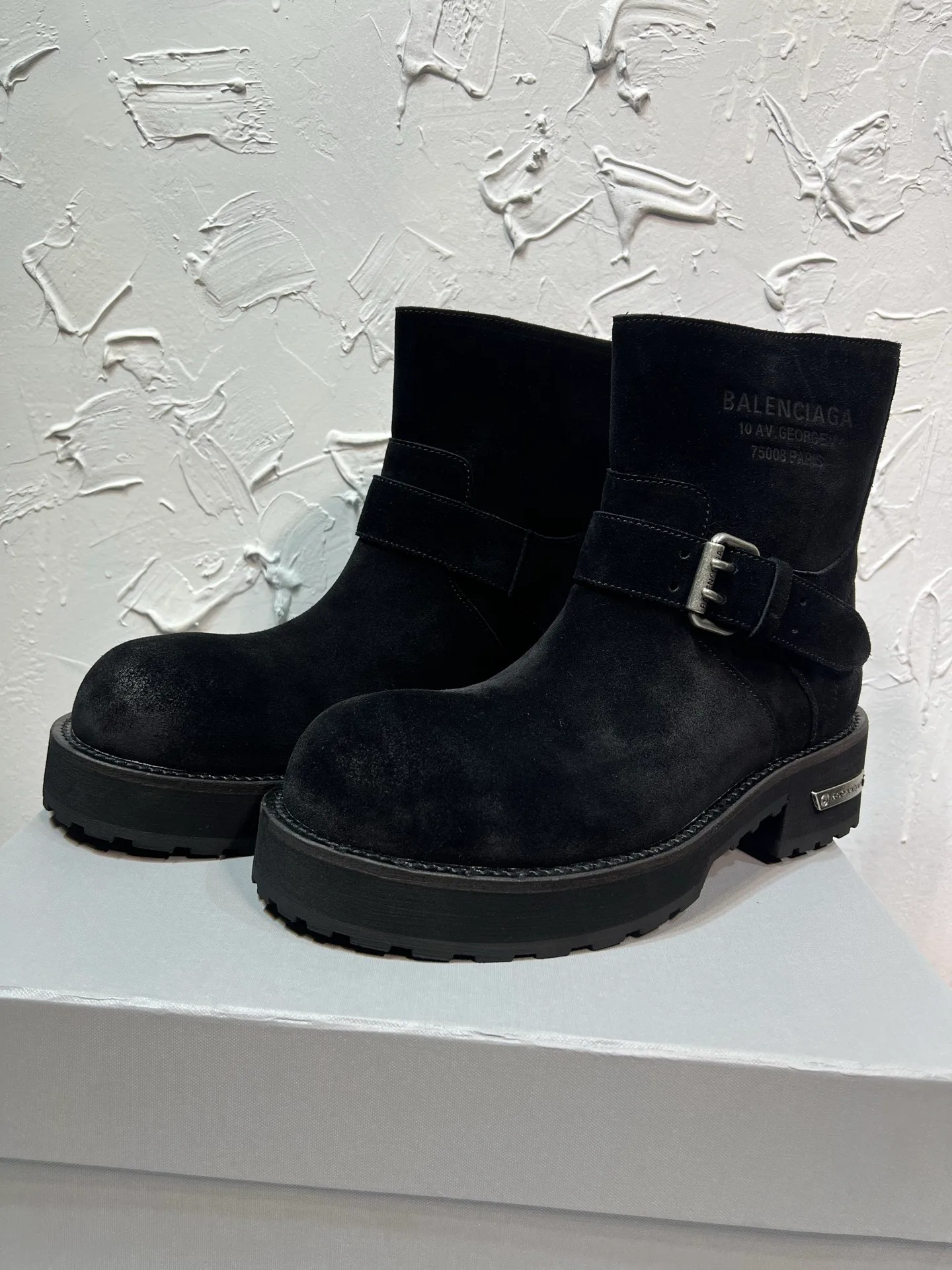 Men's Ankle Boots BALENCIAGA 18225195