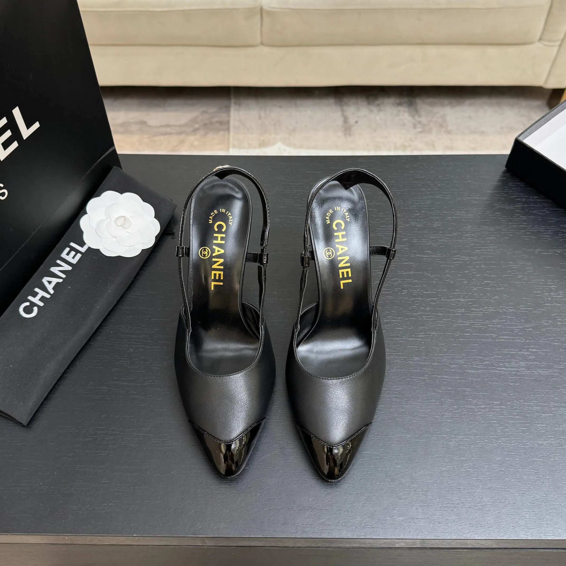Women's Heels CHANEL 17741074
