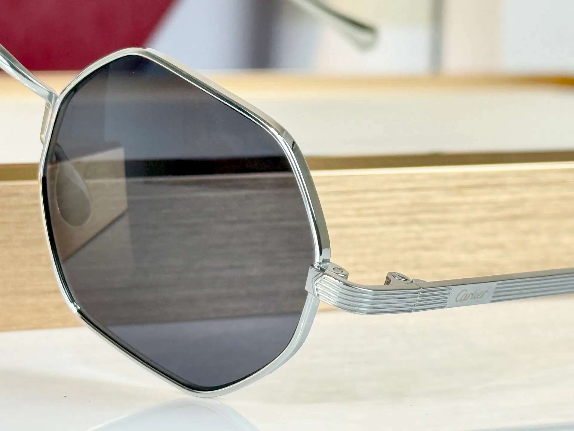 Glasses CARTIER 18118376