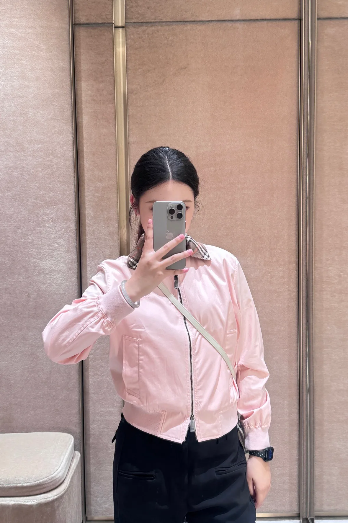 Women's Jackets And Down Jackets BURBERRY 18253290