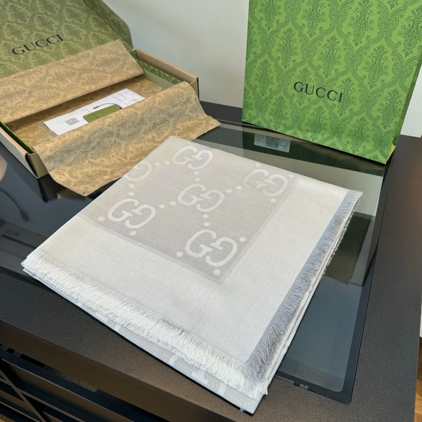 Scarves GUCCI 18275071