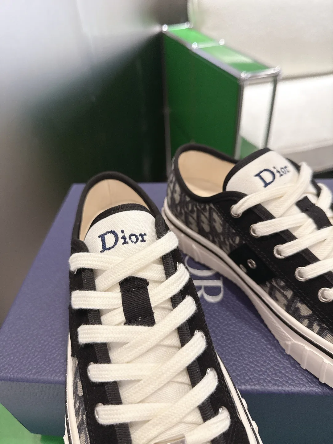 Men's Sneakers CHRISTIAN DIOR 17757739