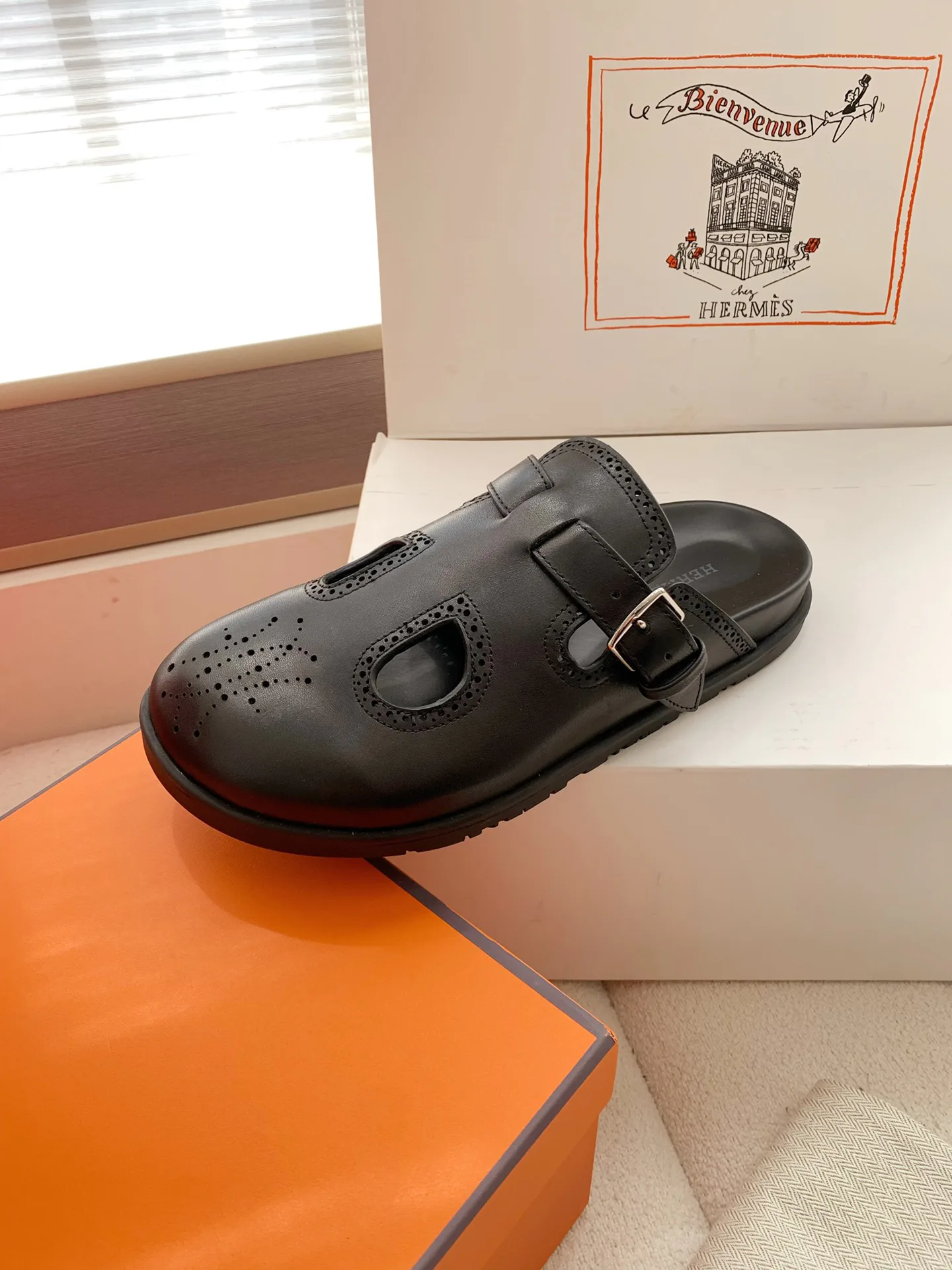 Women's Mules And Clogs HERMES 18486033