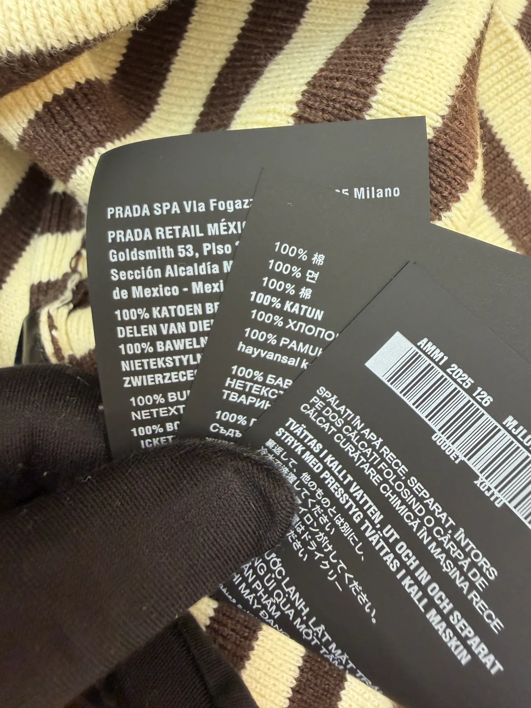 Men's Jumpers And Sweaters PRADA 17933365