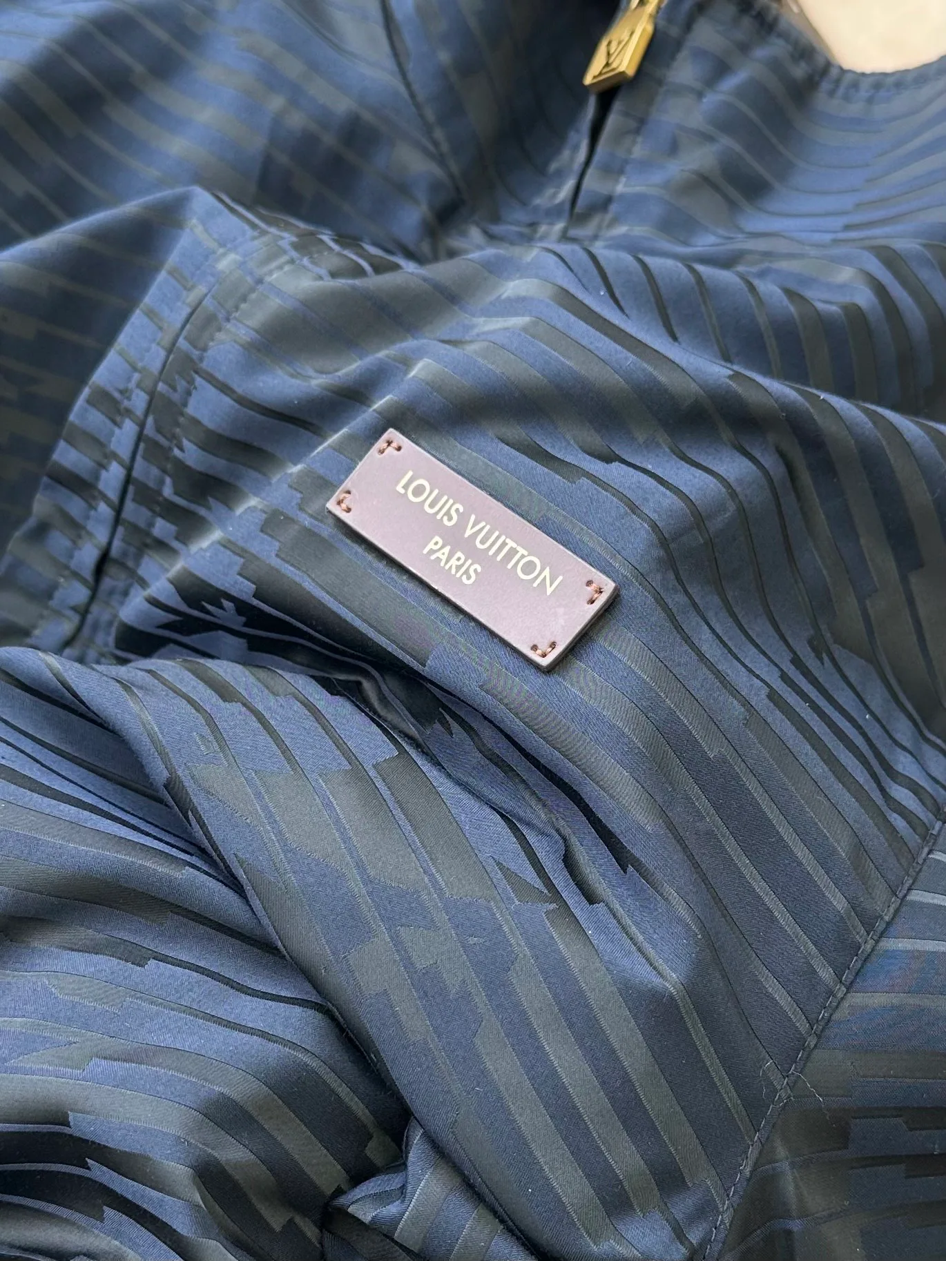 Куртки И Пуховики Мужские Louis Vuitton 18669283