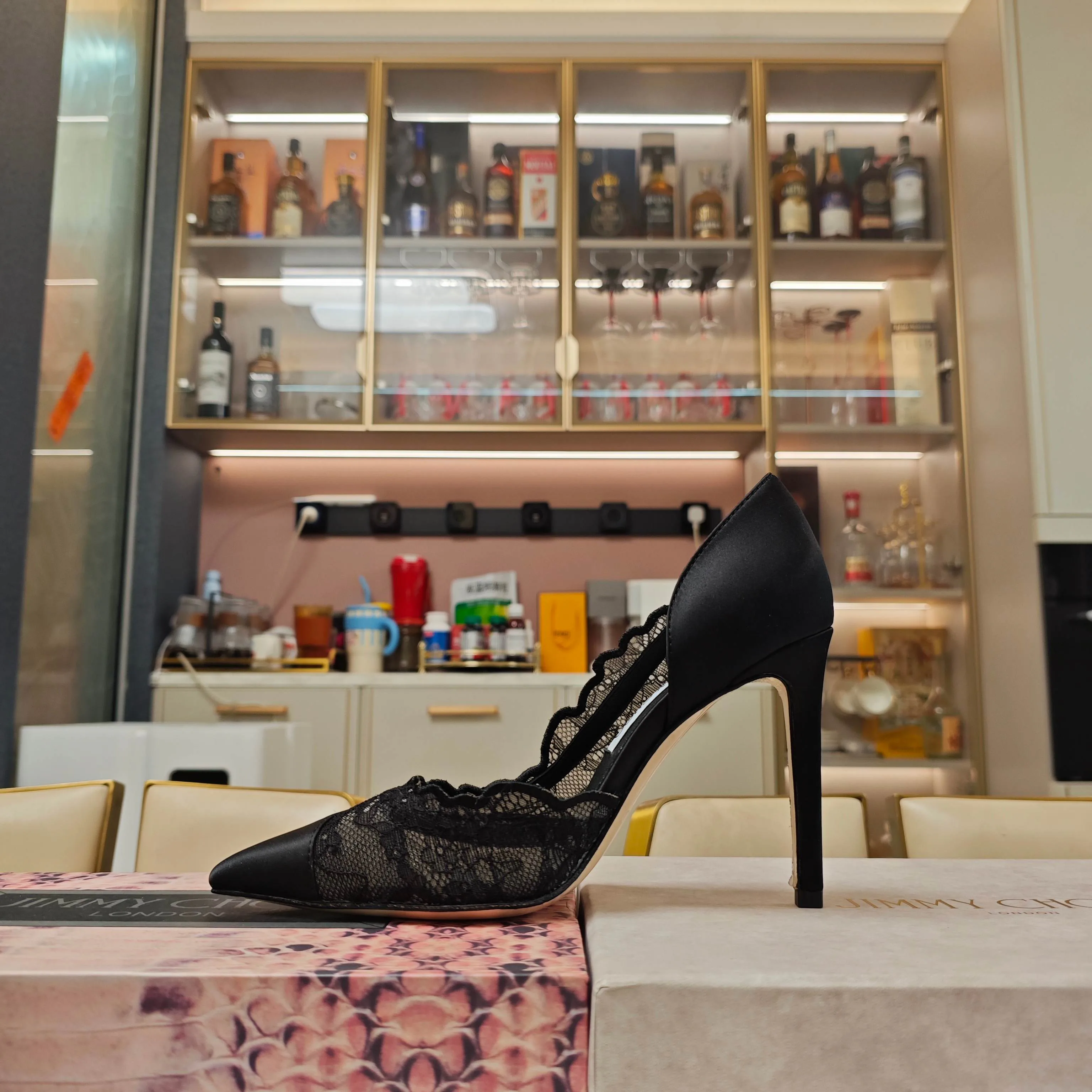Women's Heels JIMMY CHOO 17851015