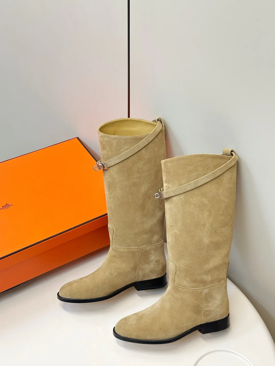 Сапоги Женские Hermes 18612627