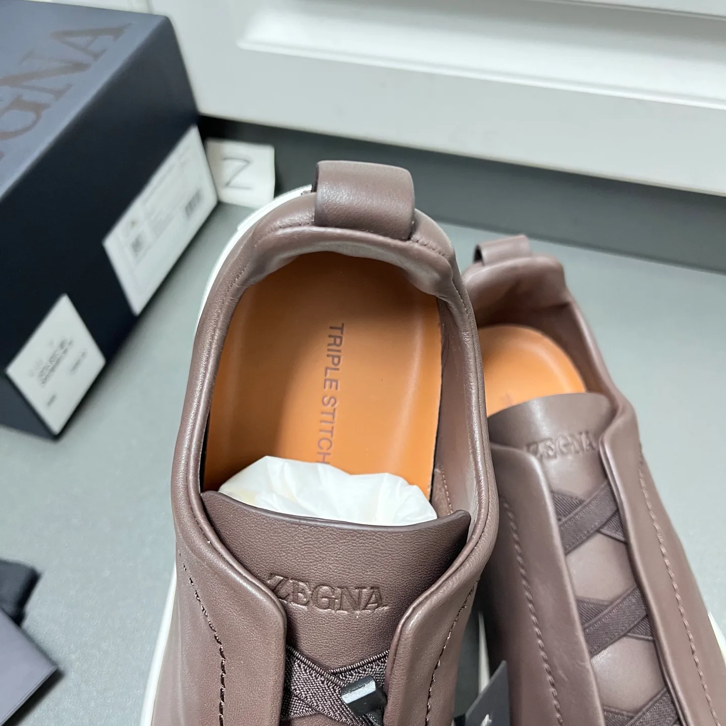 Men's Sneakers ZEGNA 17795467