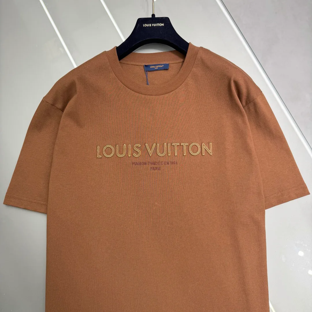 Men's T-Shirts LOUIS VUITTON 18431314