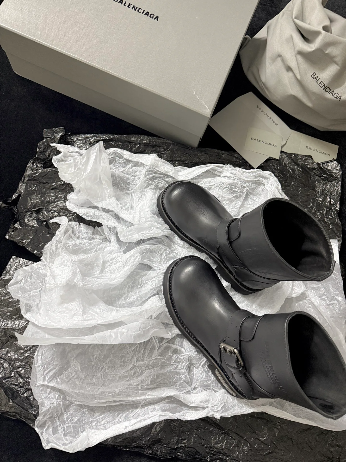 Women's Ankle Boots BALENCIAGA 17774660