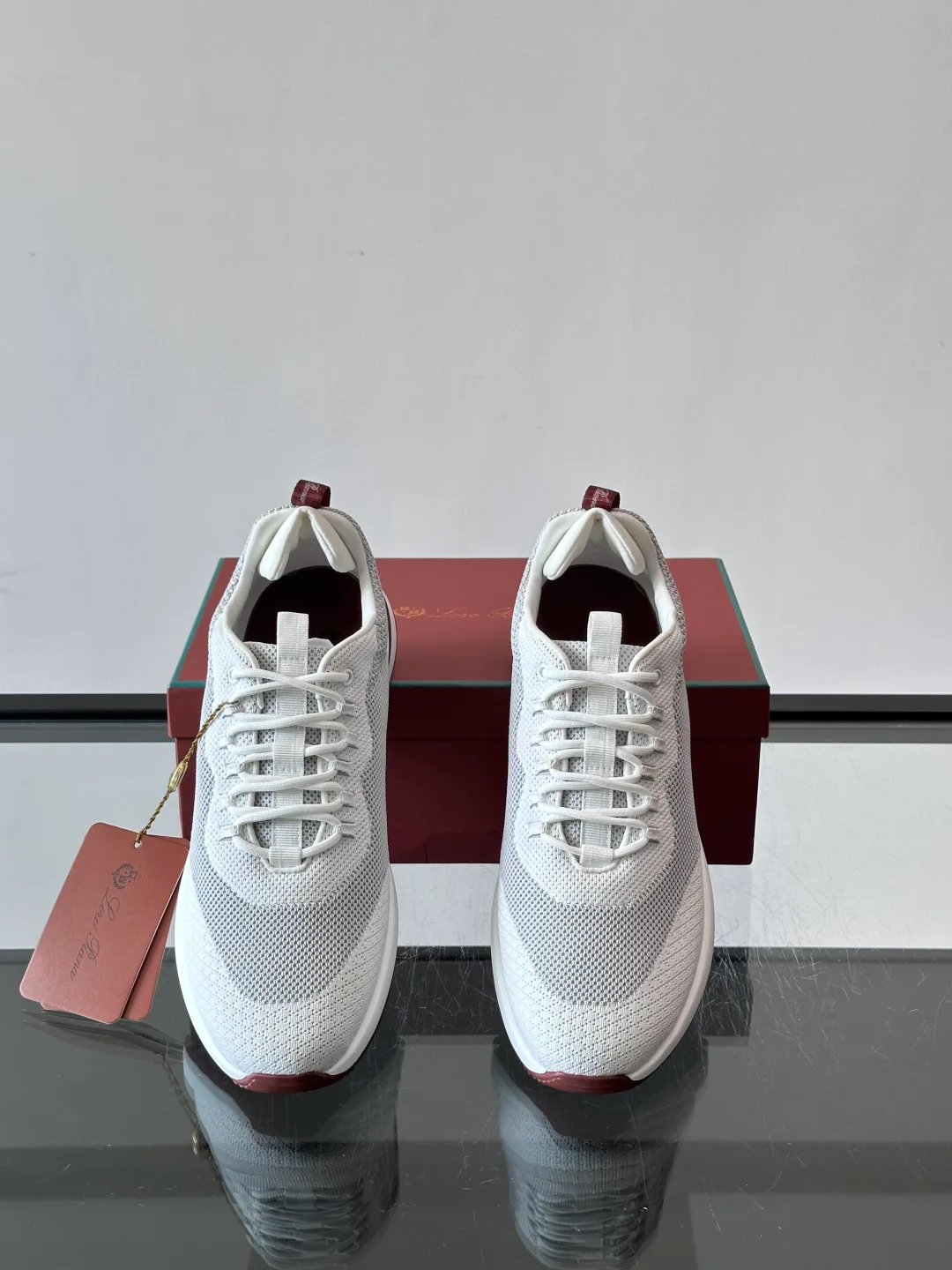 Men's Sneakers LORO PIANA 18265126