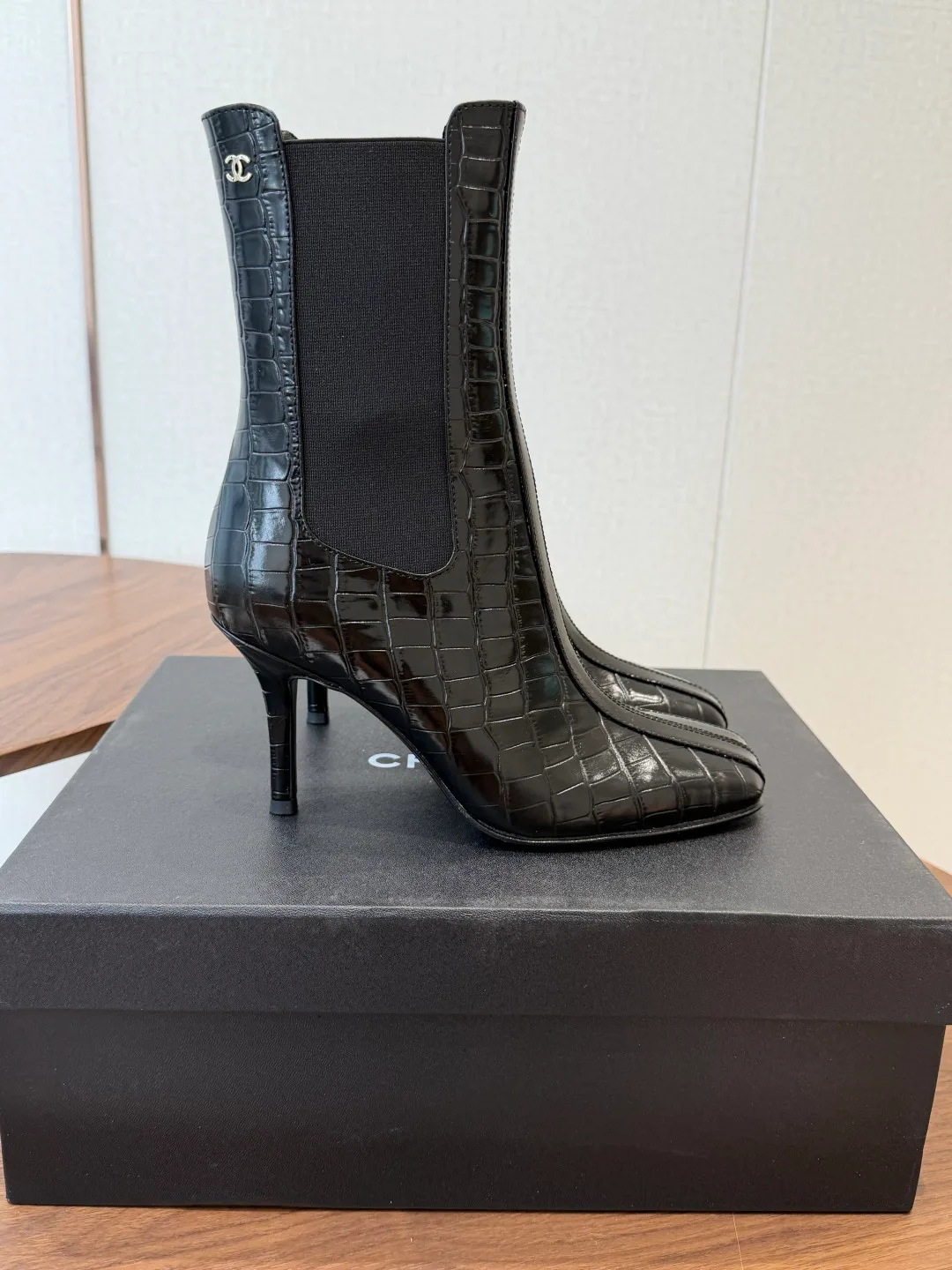 Women's Boots CHANEL 18182760