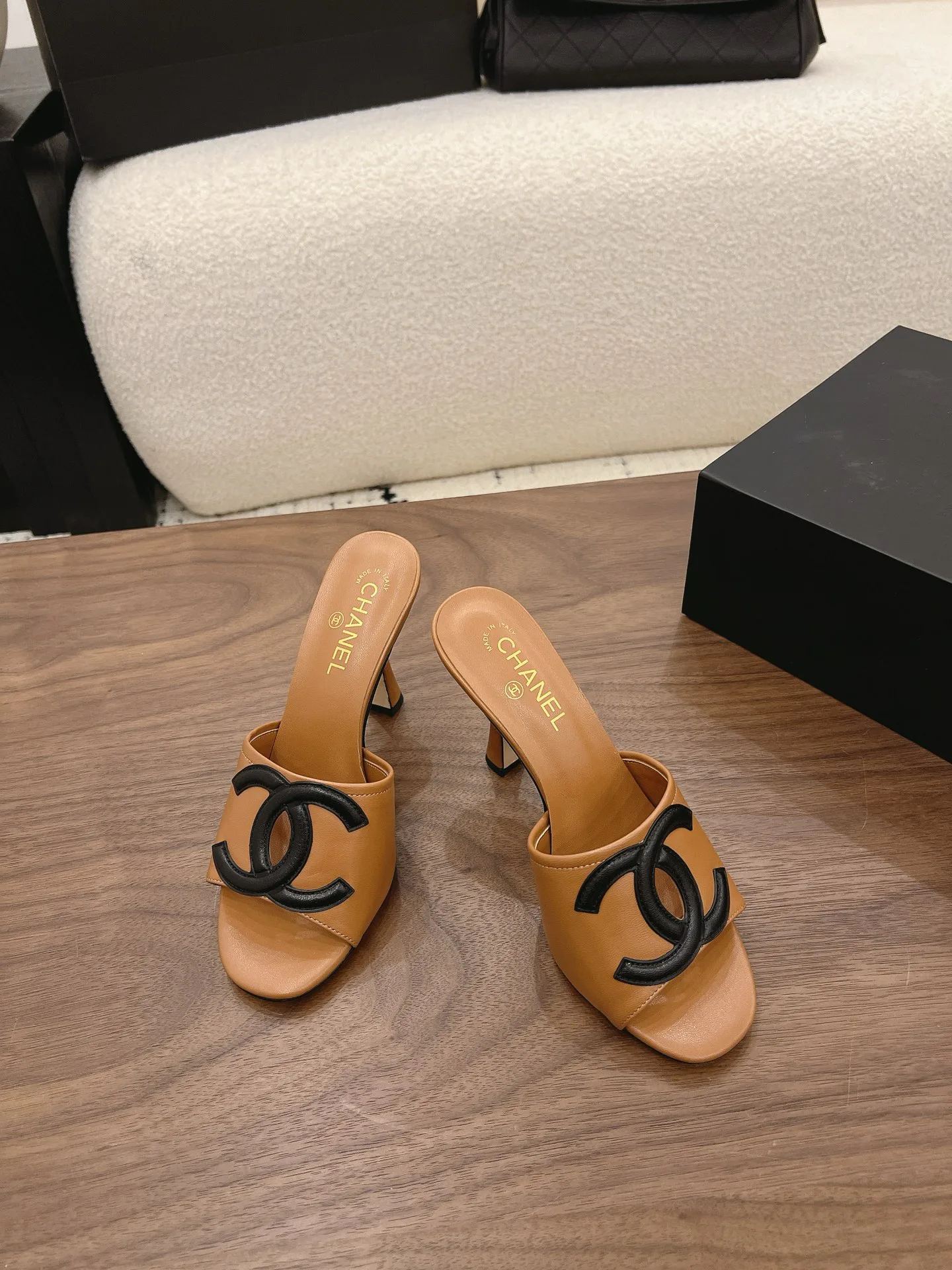 Women's Mules And Clogs CHANEL 16944144