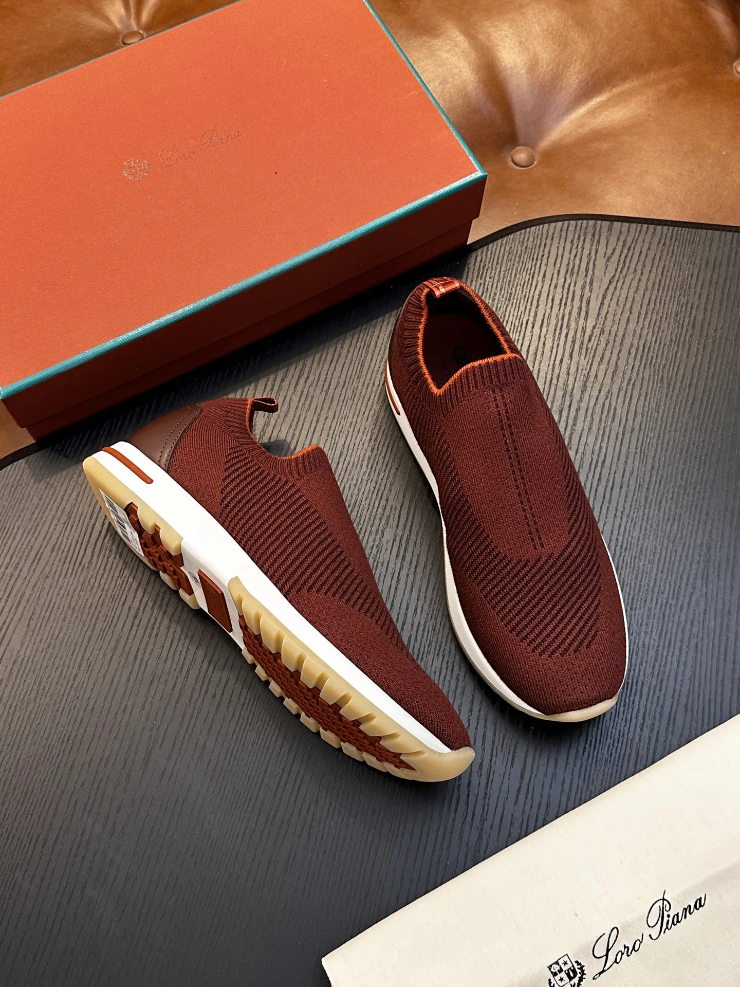 Women's Sneakers LORO PIANA 18266948