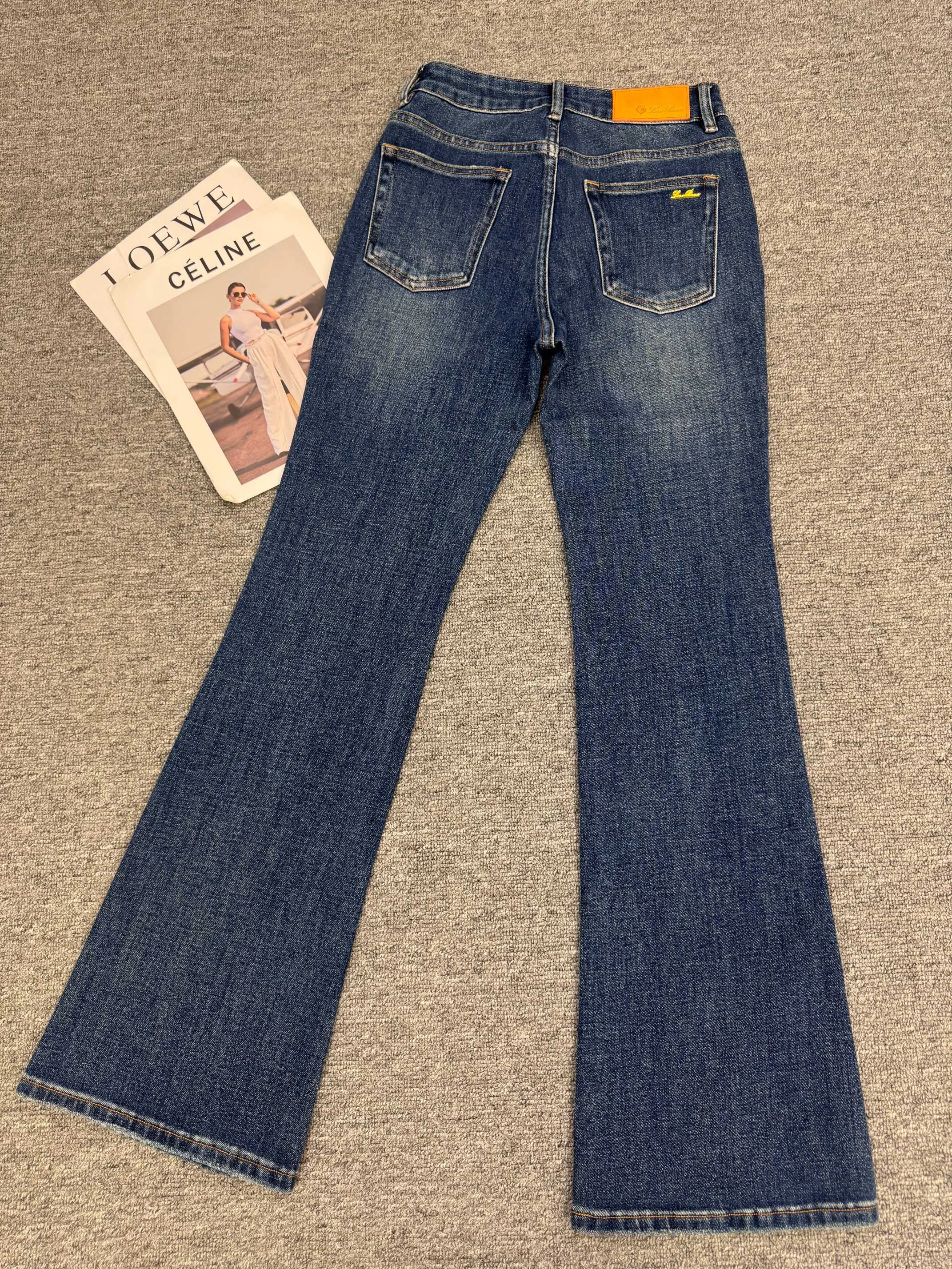 Women's Jeans LORO PIANA 18031962