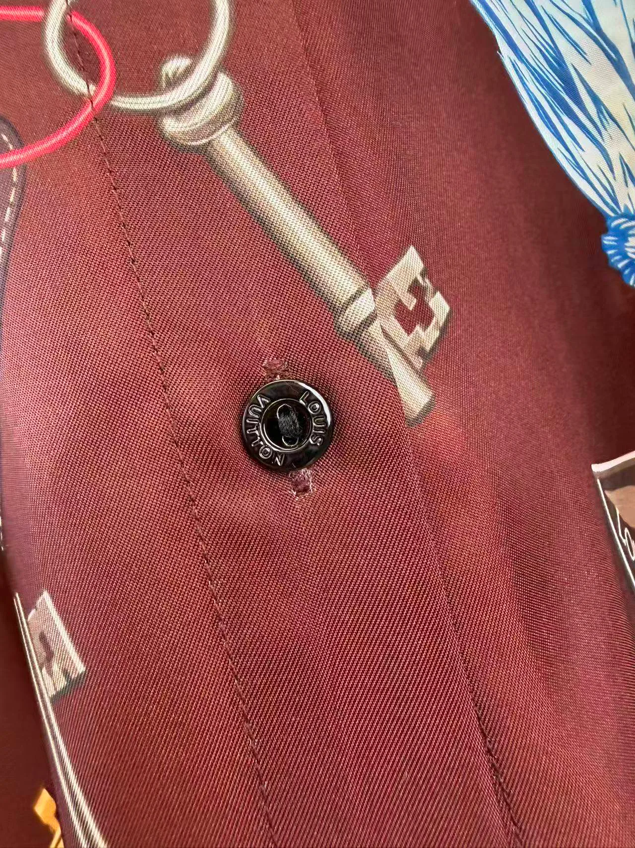 Women's Shirts LOUIS VUITTON 18010887