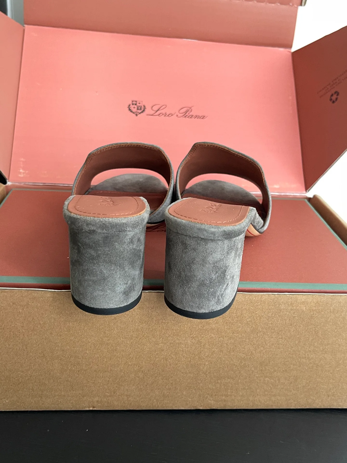 Women's Open-Toe Sandals LORO PIANA 17554401