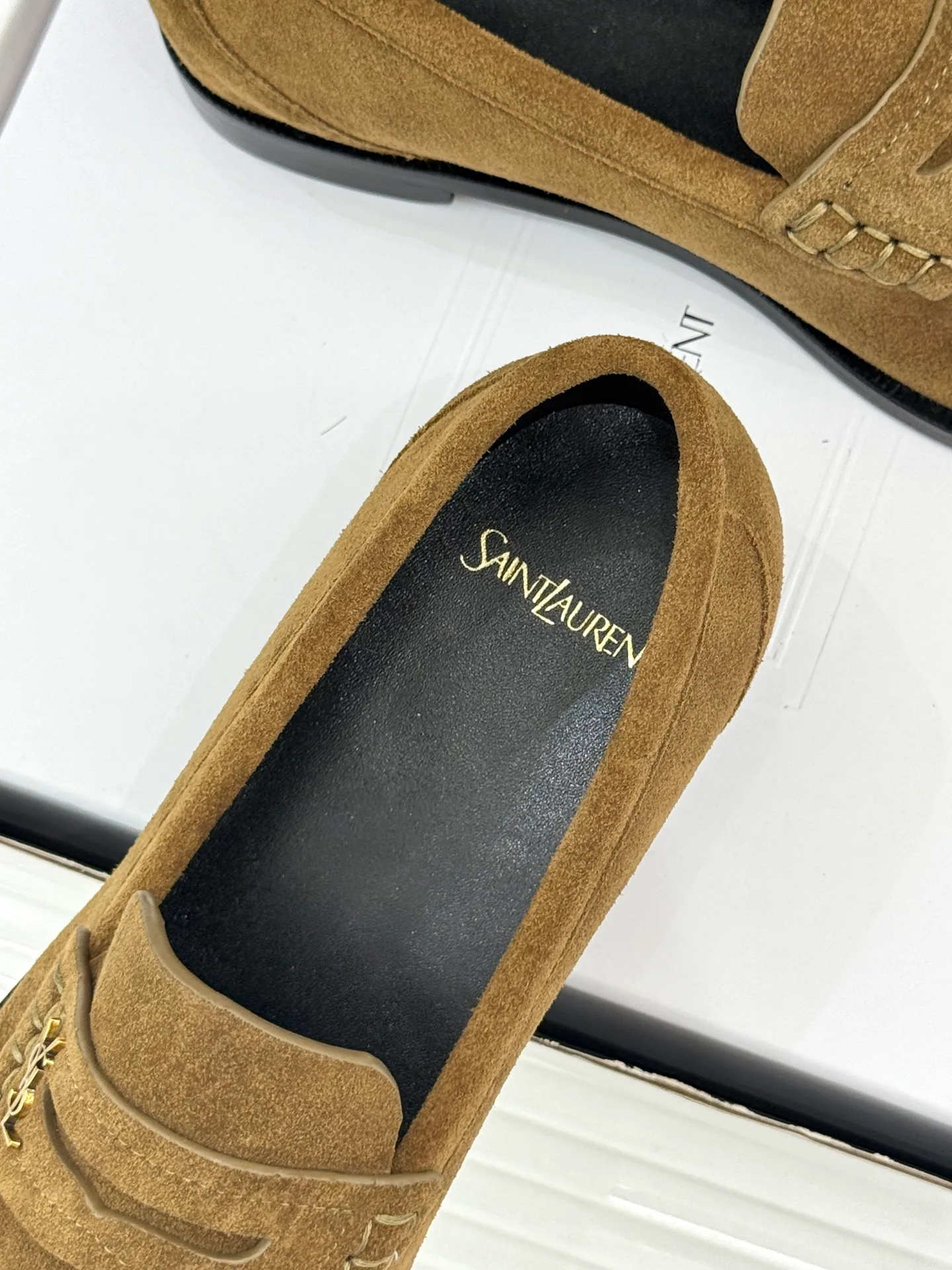 Women's Loafers And Moccasins SAINT LAURENT 17514971