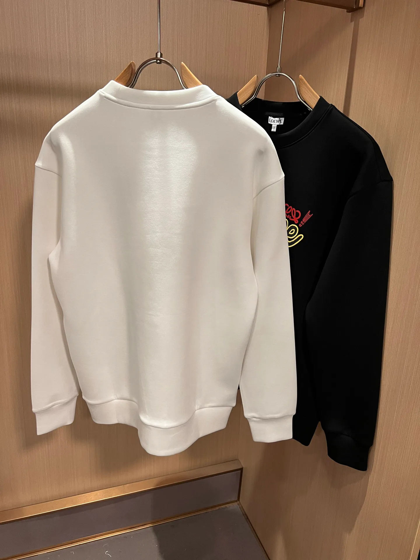Men's Sweatshirts And Hoodies LOEWE 18519633