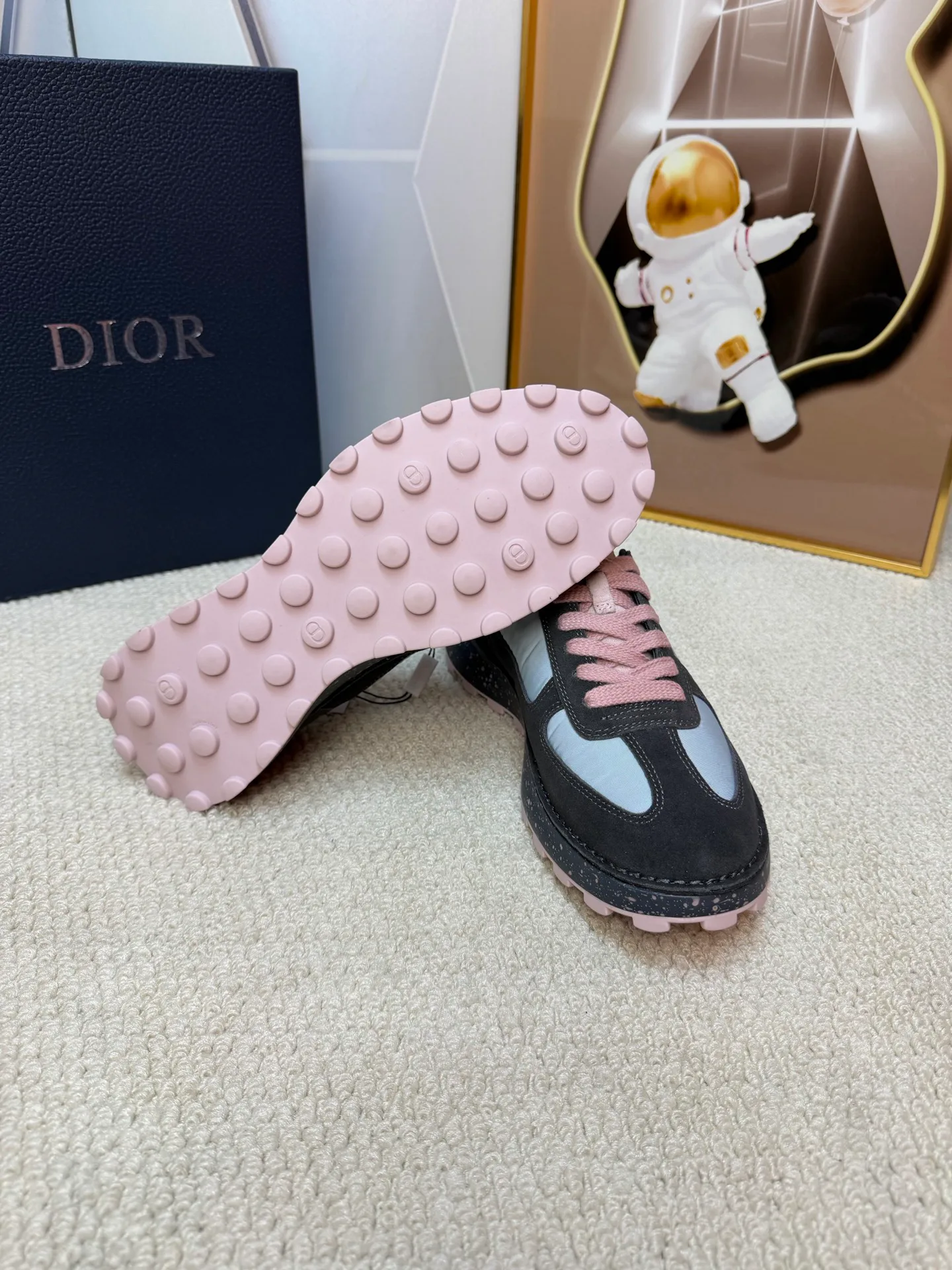 Men's Sneakers CHRISTIAN DIOR 18103454