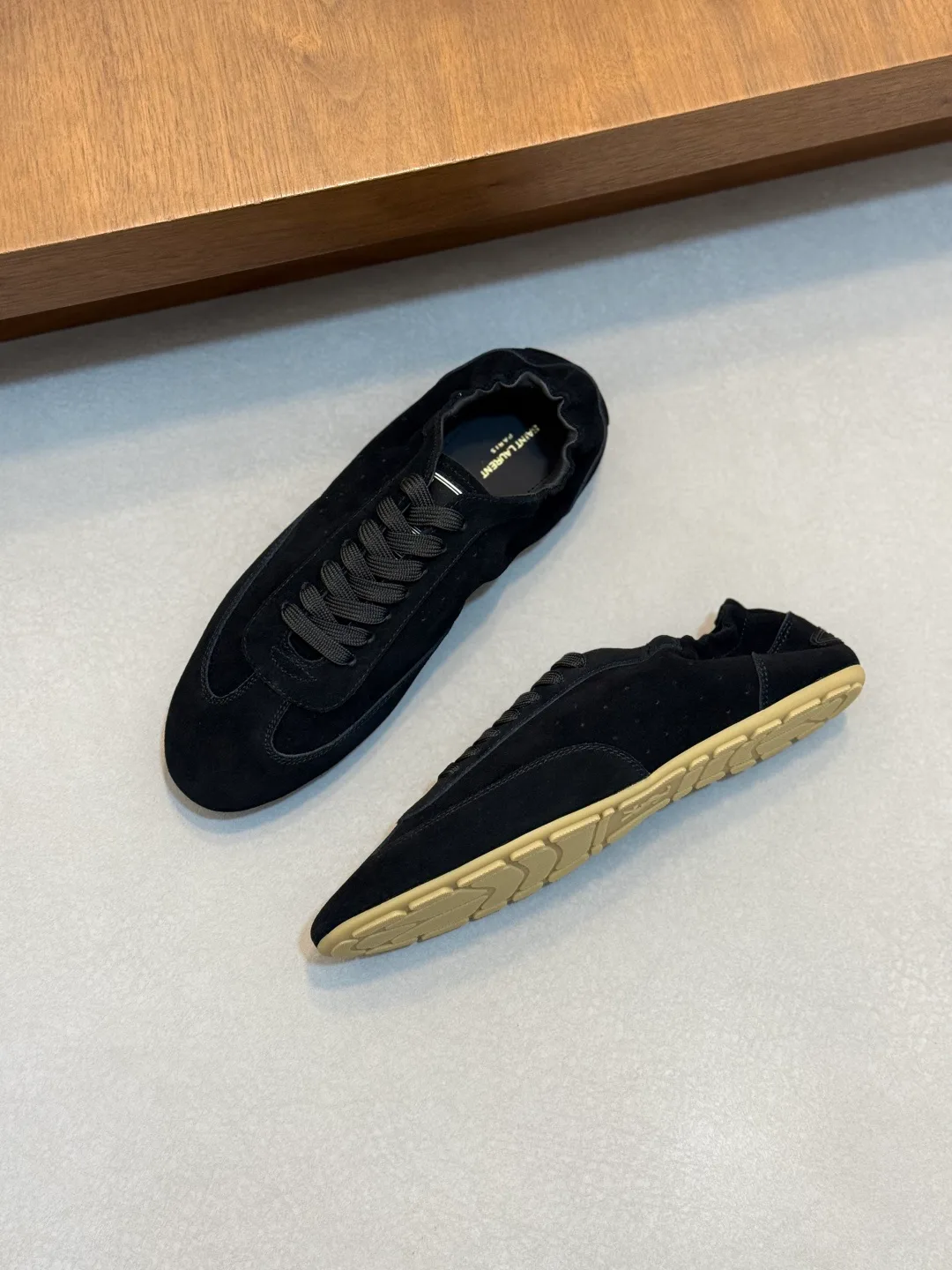 Men's Sneakers SAINT LAURENT 17864616