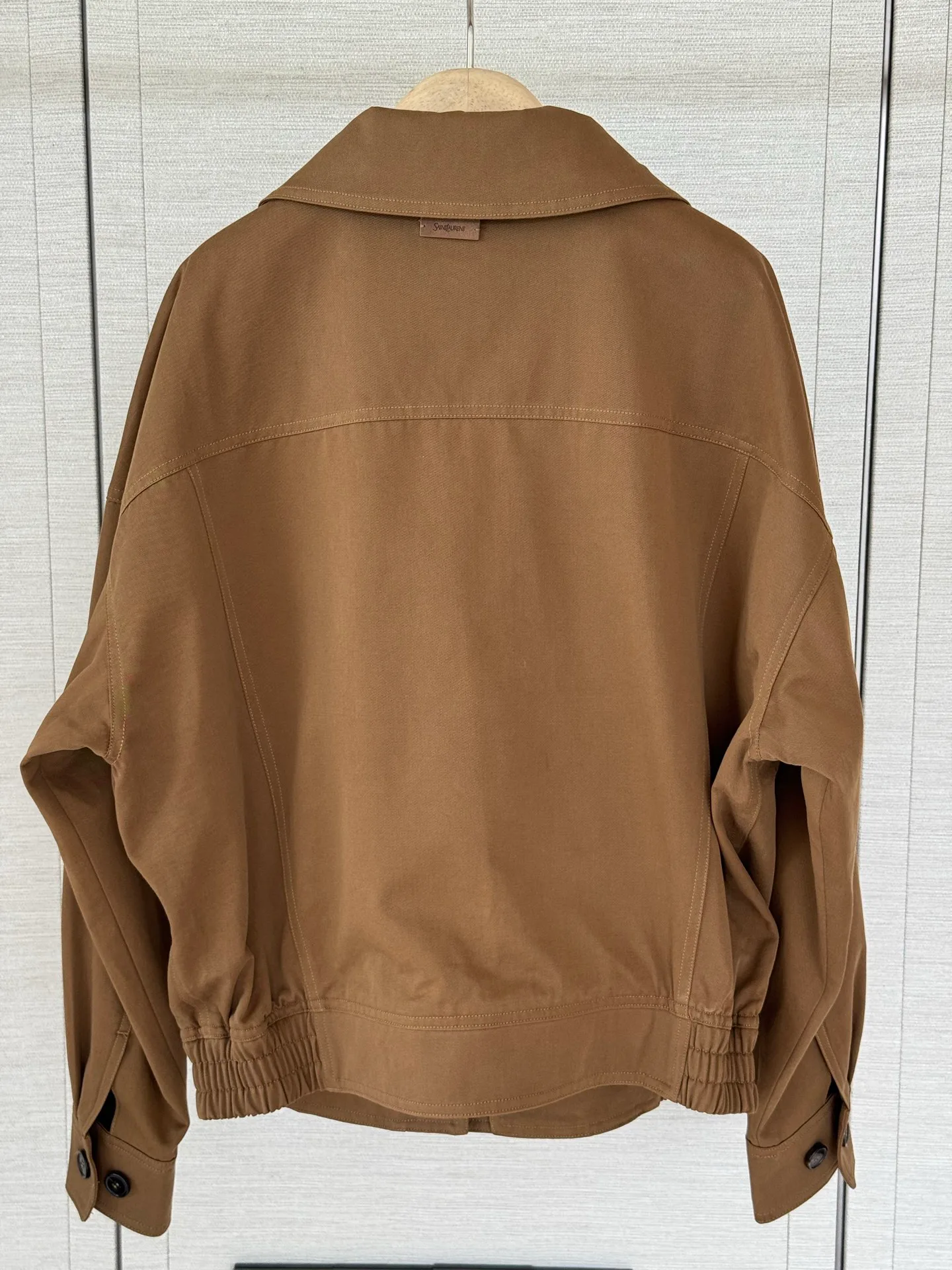 Women's Jackets And Down Jackets SAINT LAURENT 18405495