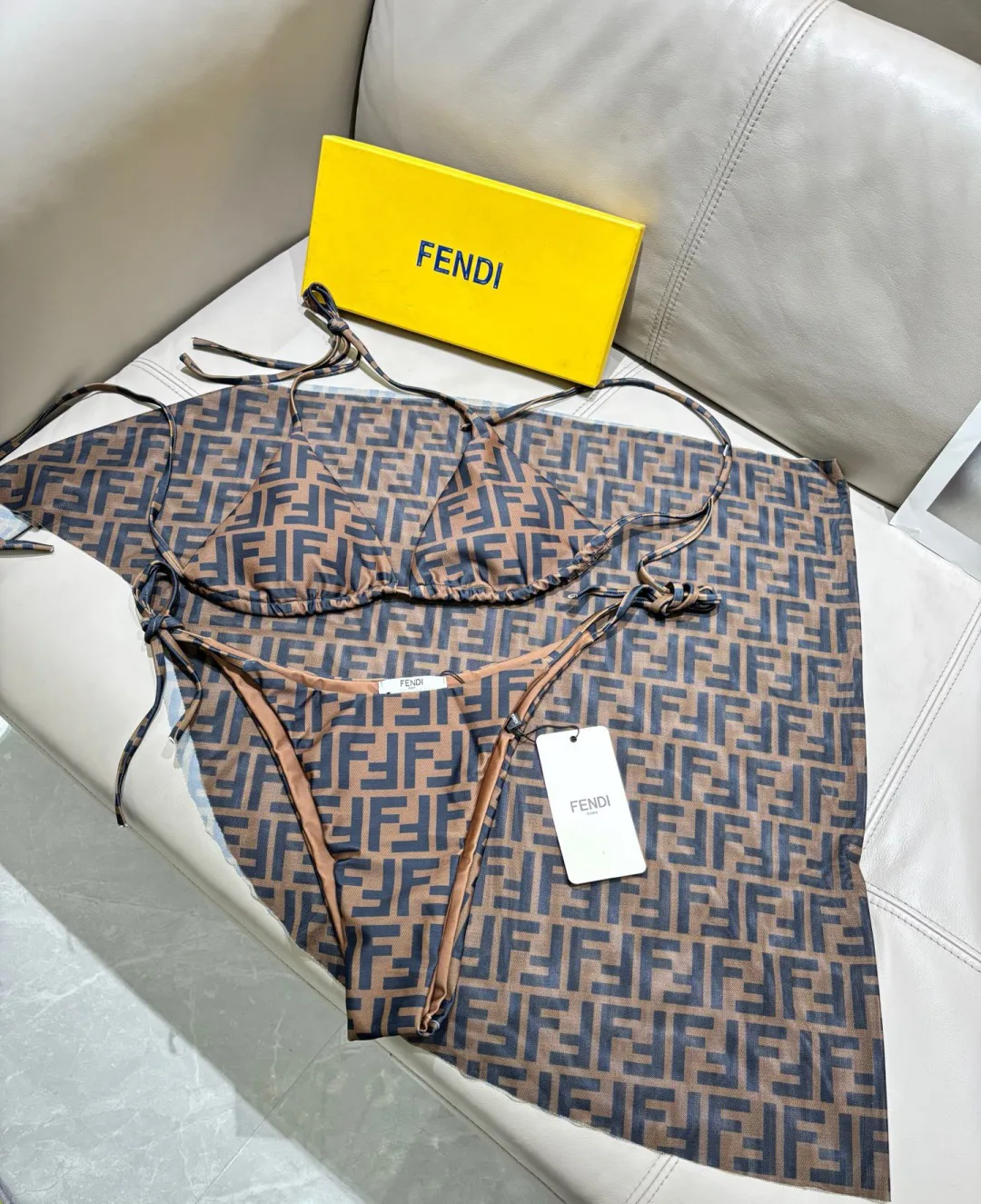 Women's Swimwear FENDI 17385439