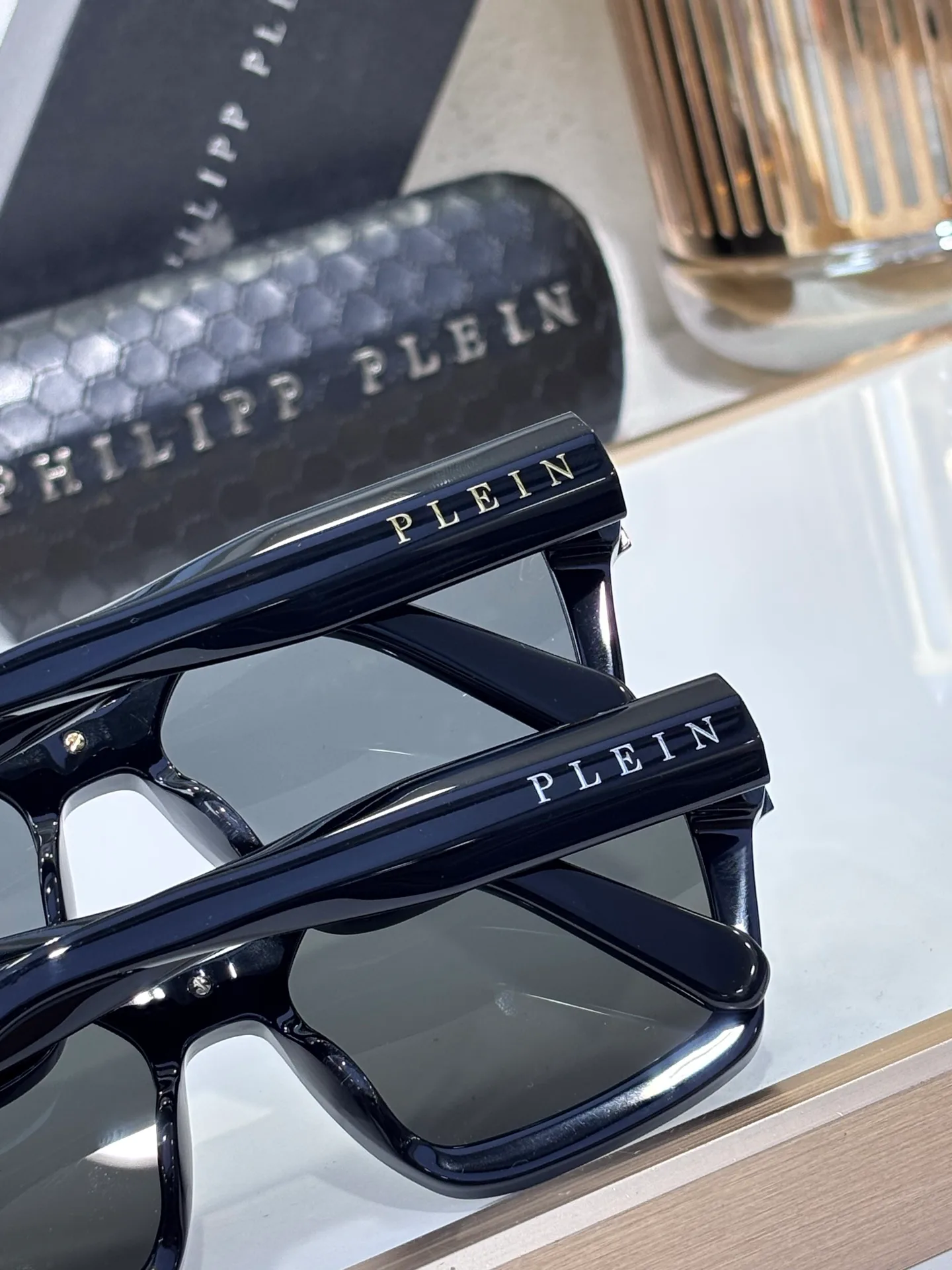 Glasses PHILIPP PLEIN 18287024