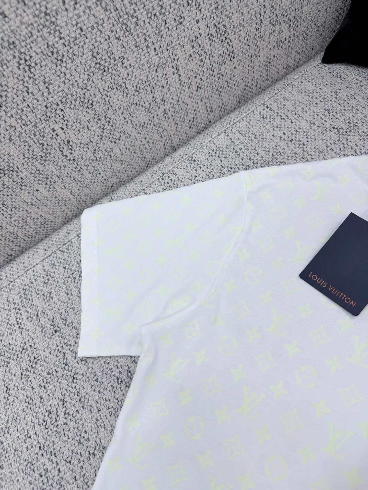 Men's T-Shirts LOUIS VUITTON 18073962