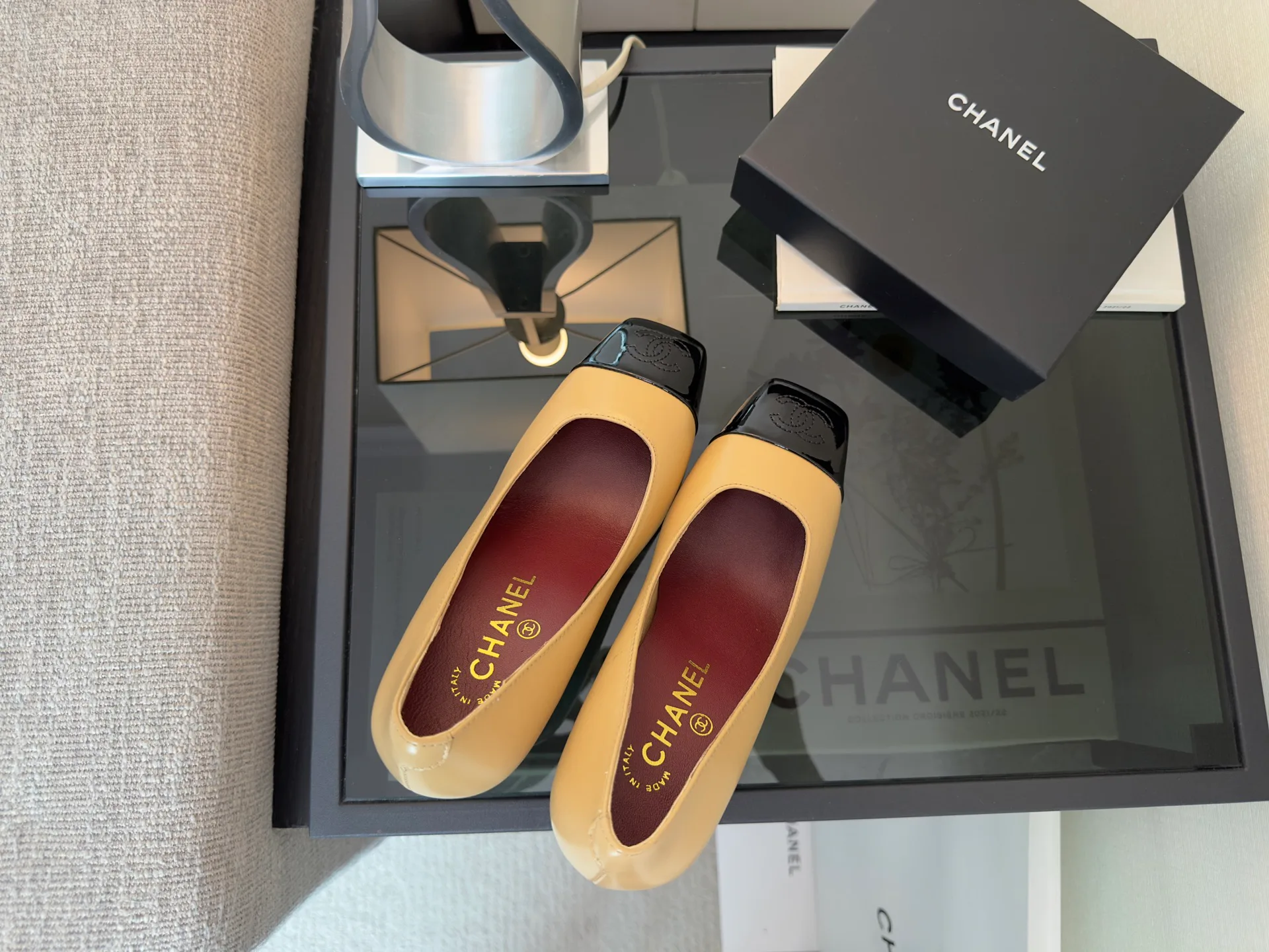 Women's Heels CHANEL 17920981