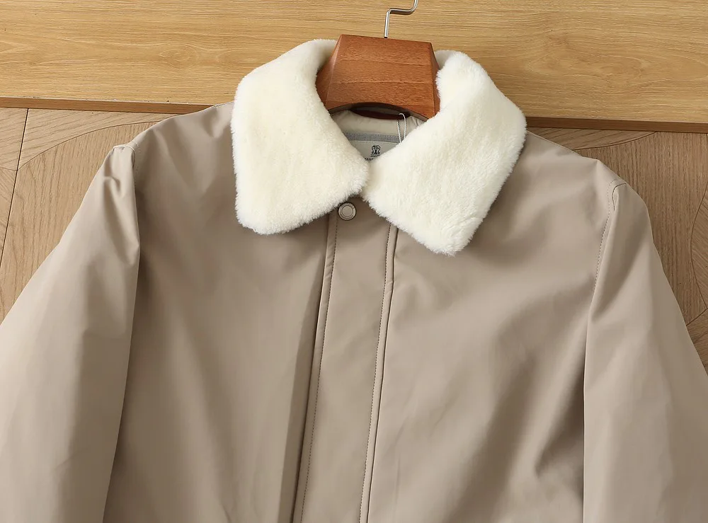 Men's Jackets And Down Jackets BRUNELLO CUCINELLI 18109434