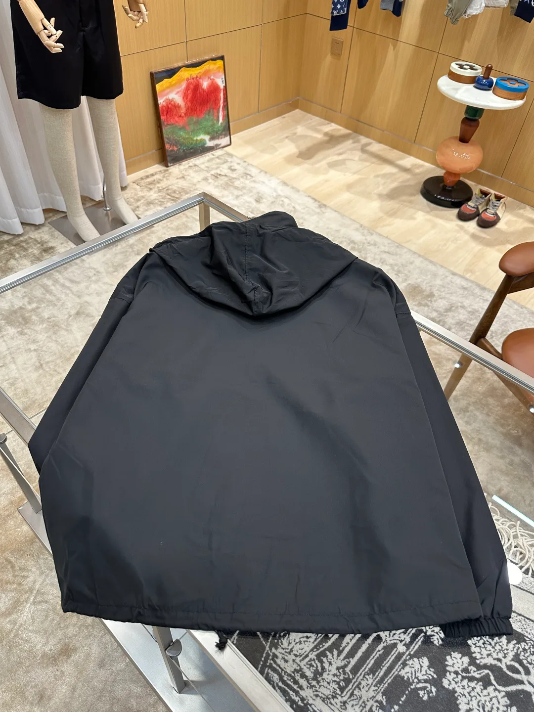 Men's Jackets And Down Jackets SAINT LAURENT 17699381