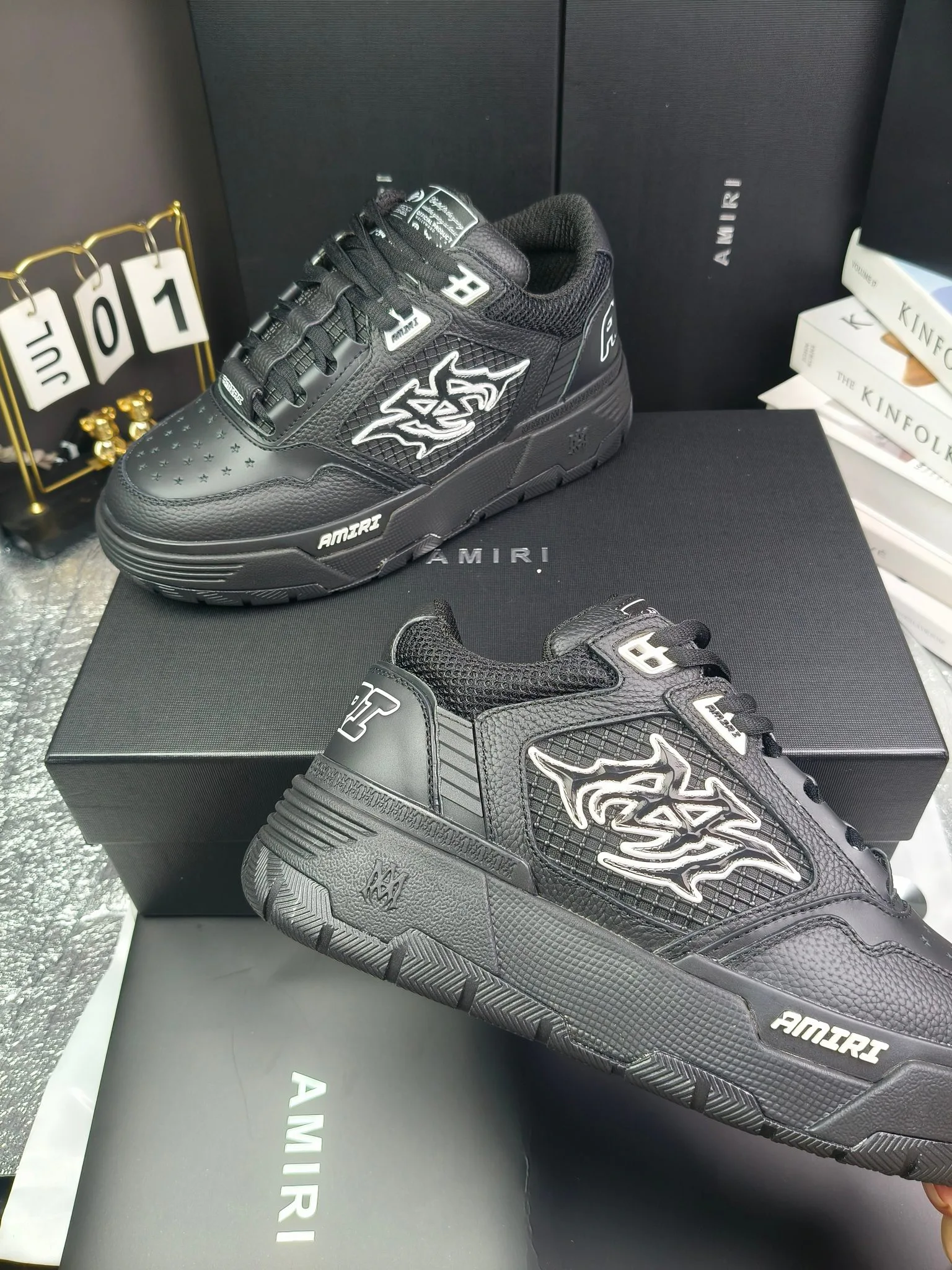 Women's Sneakers AMIRI 17515006