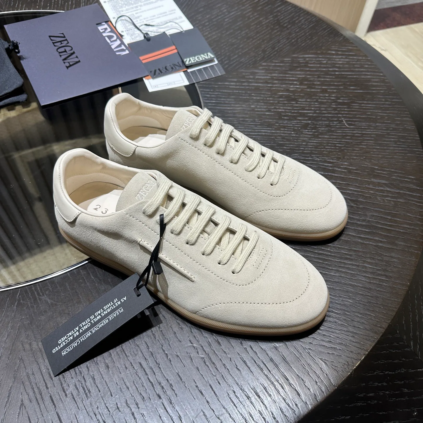 Men's Sneakers ZEGNA 18191994