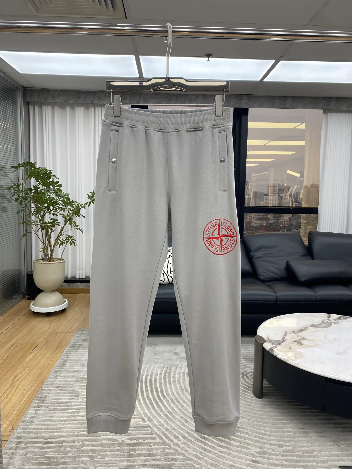 Брюки Мужские Stone Island 18635599