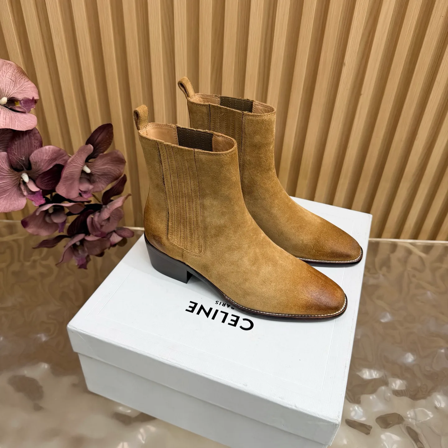 Women's Ankle Boots CELINE 18235149