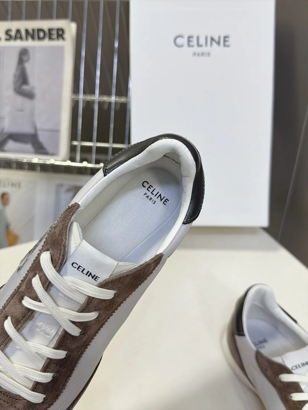 Кроссовки Женские Celine 18575460