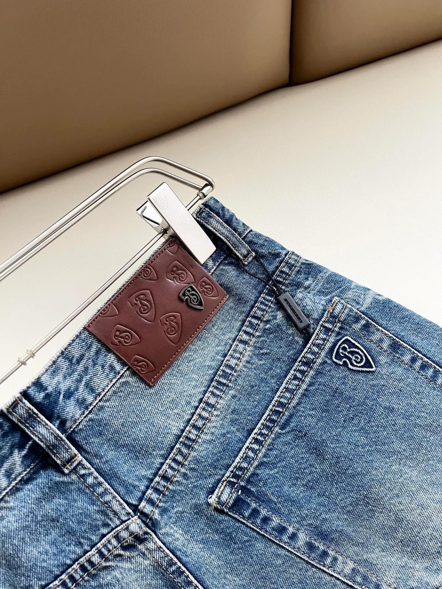 Men's Jeans BURBERRY 18343162