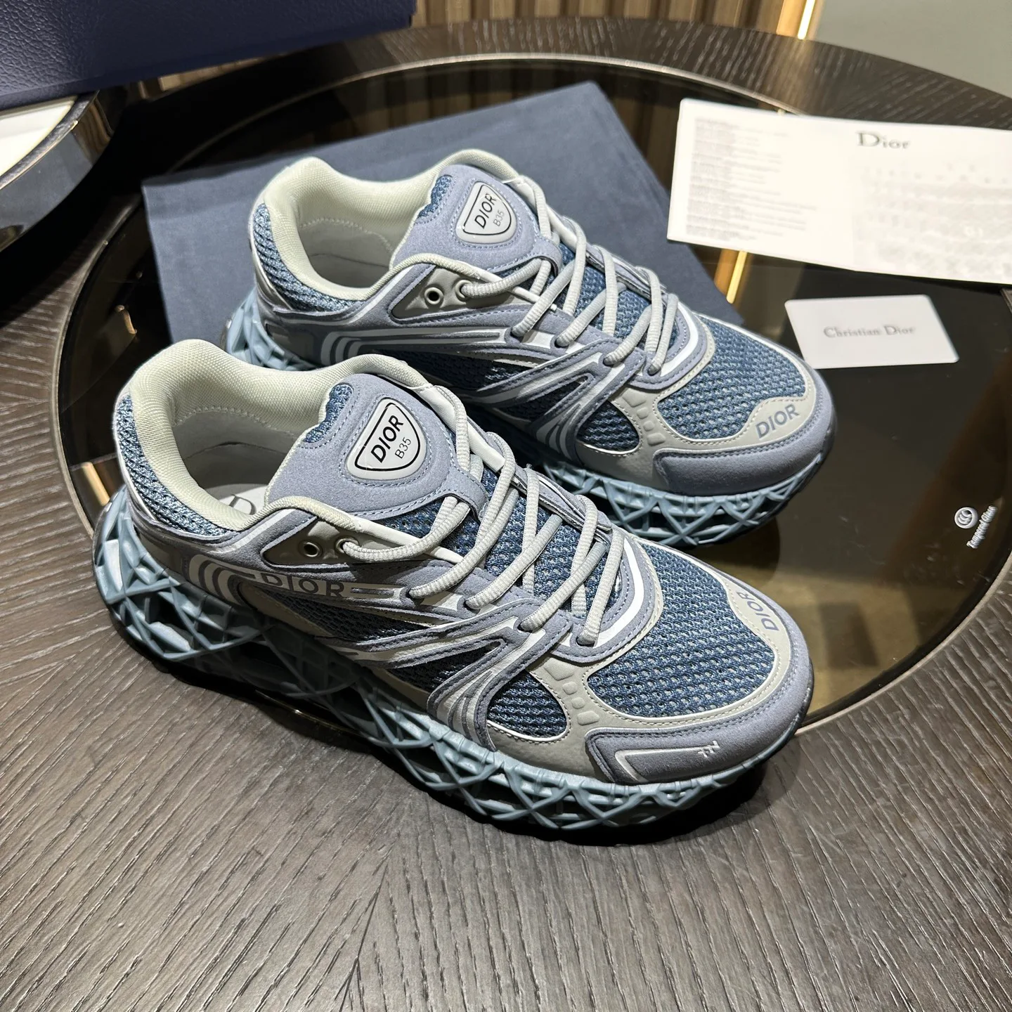 Men's Sneakers CHRISTIAN DIOR 18191559