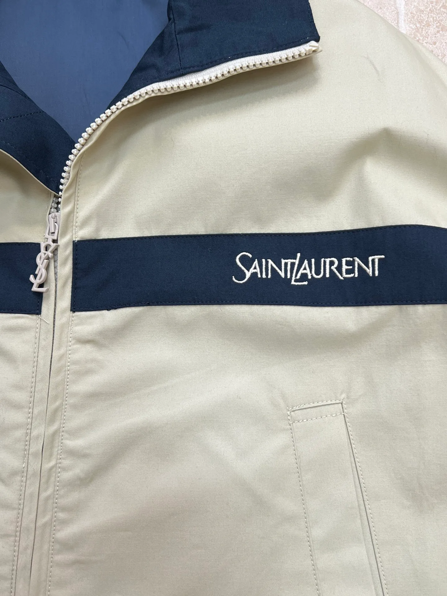 Women's Jackets And Down Jackets SAINT LAURENT 18149651