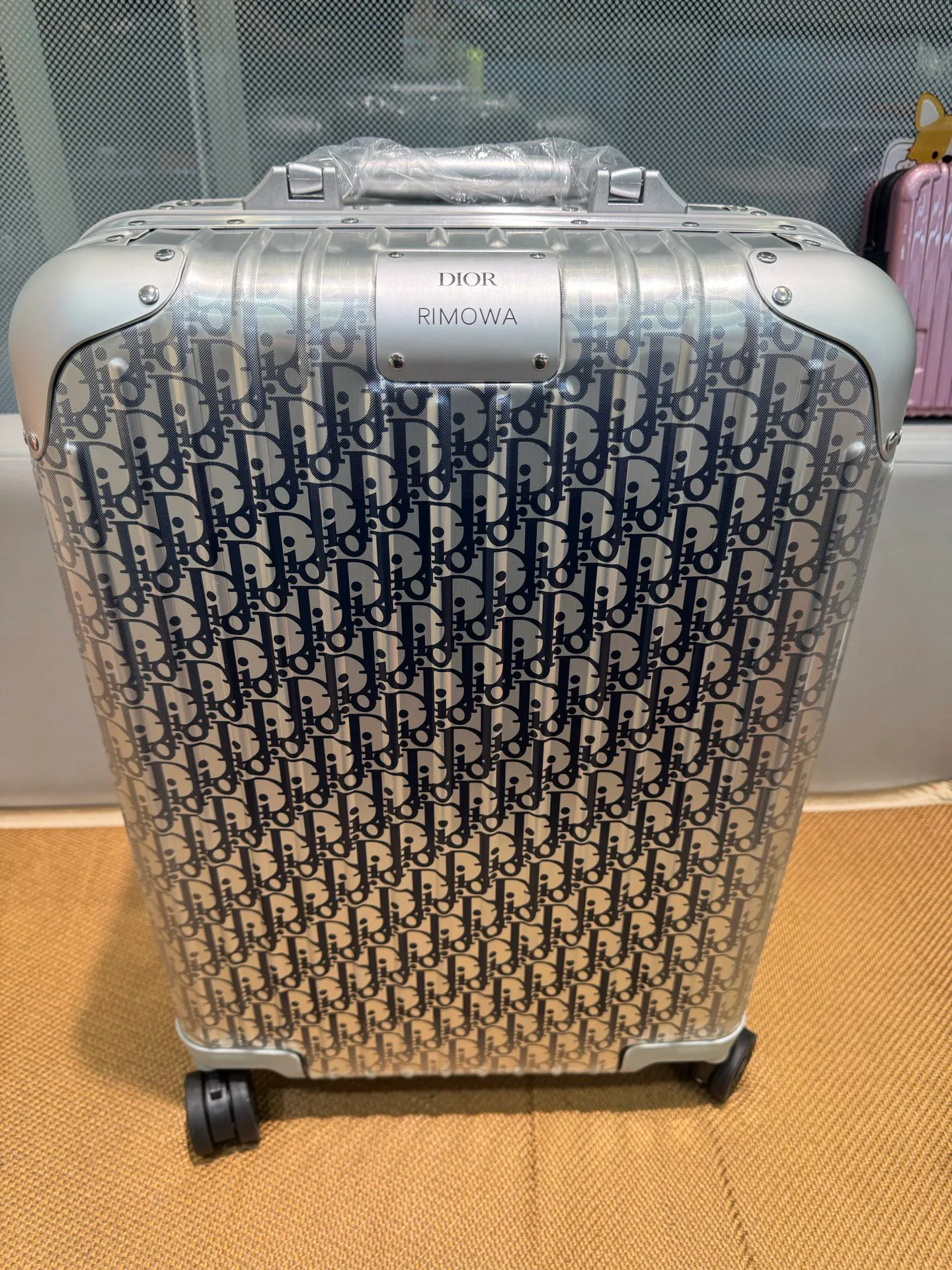 Suitcases CHRISTIAN DIOR 17803812