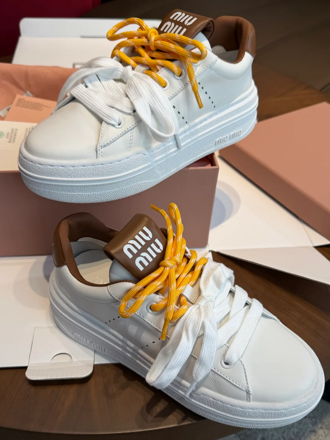 Women's Sneakers MIU MIU 17892593
