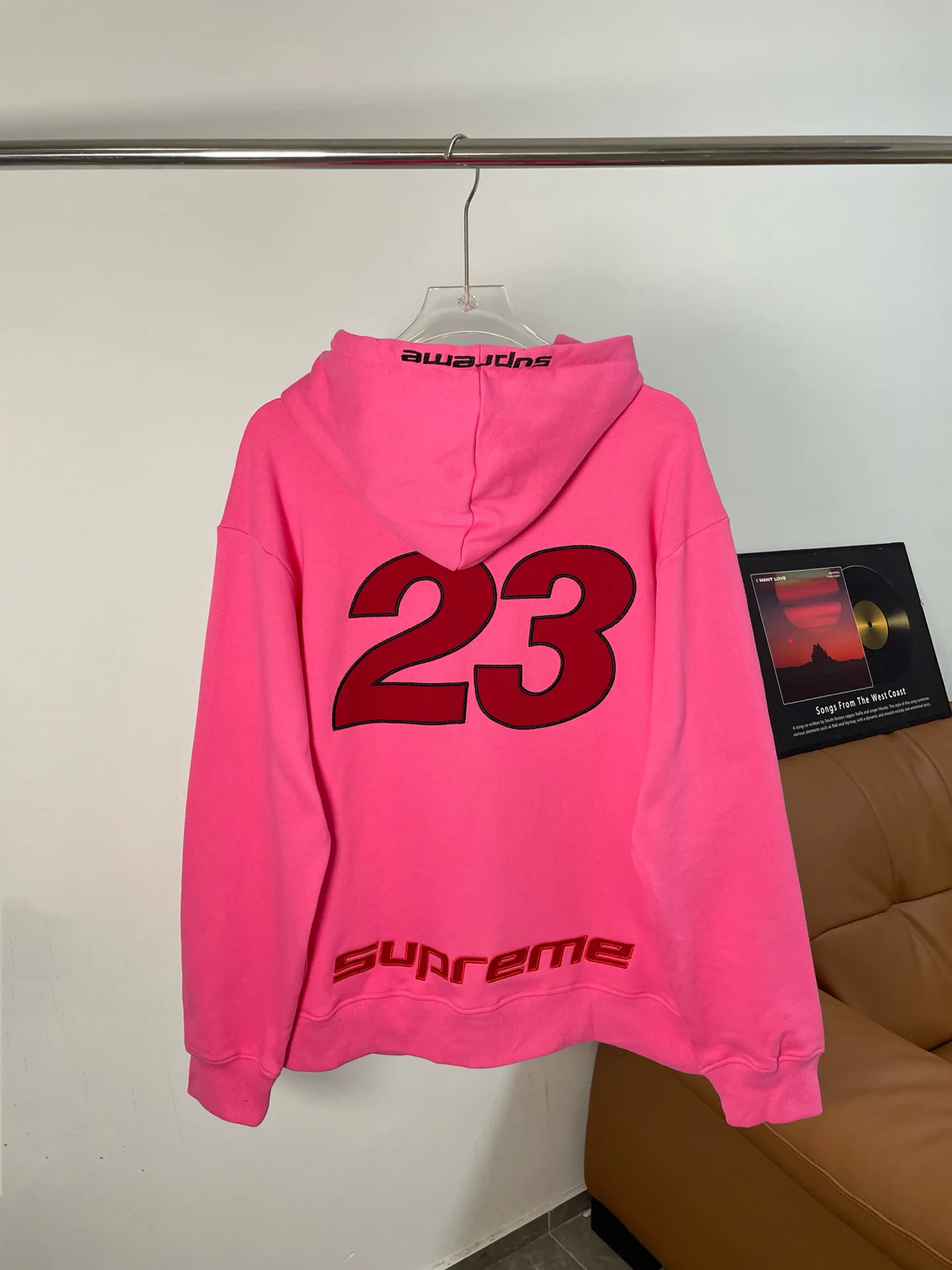 Men's Sweatshirts And Hoodies SUPREME 17113119