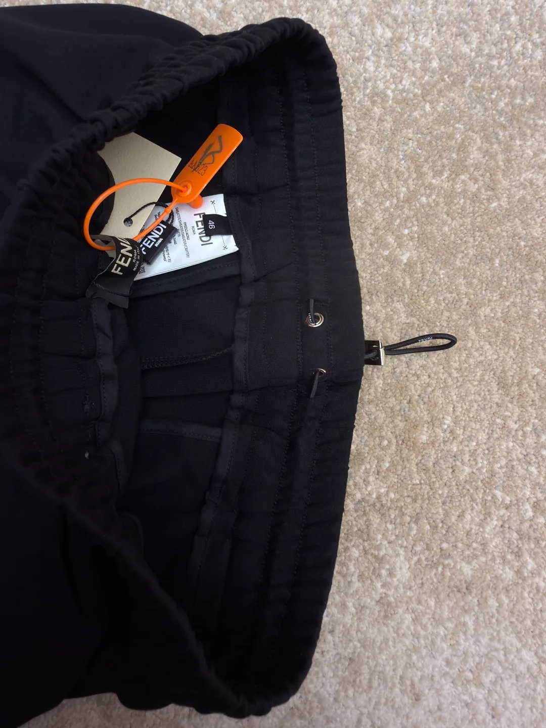 Men's Shorts FENDI 17480583
