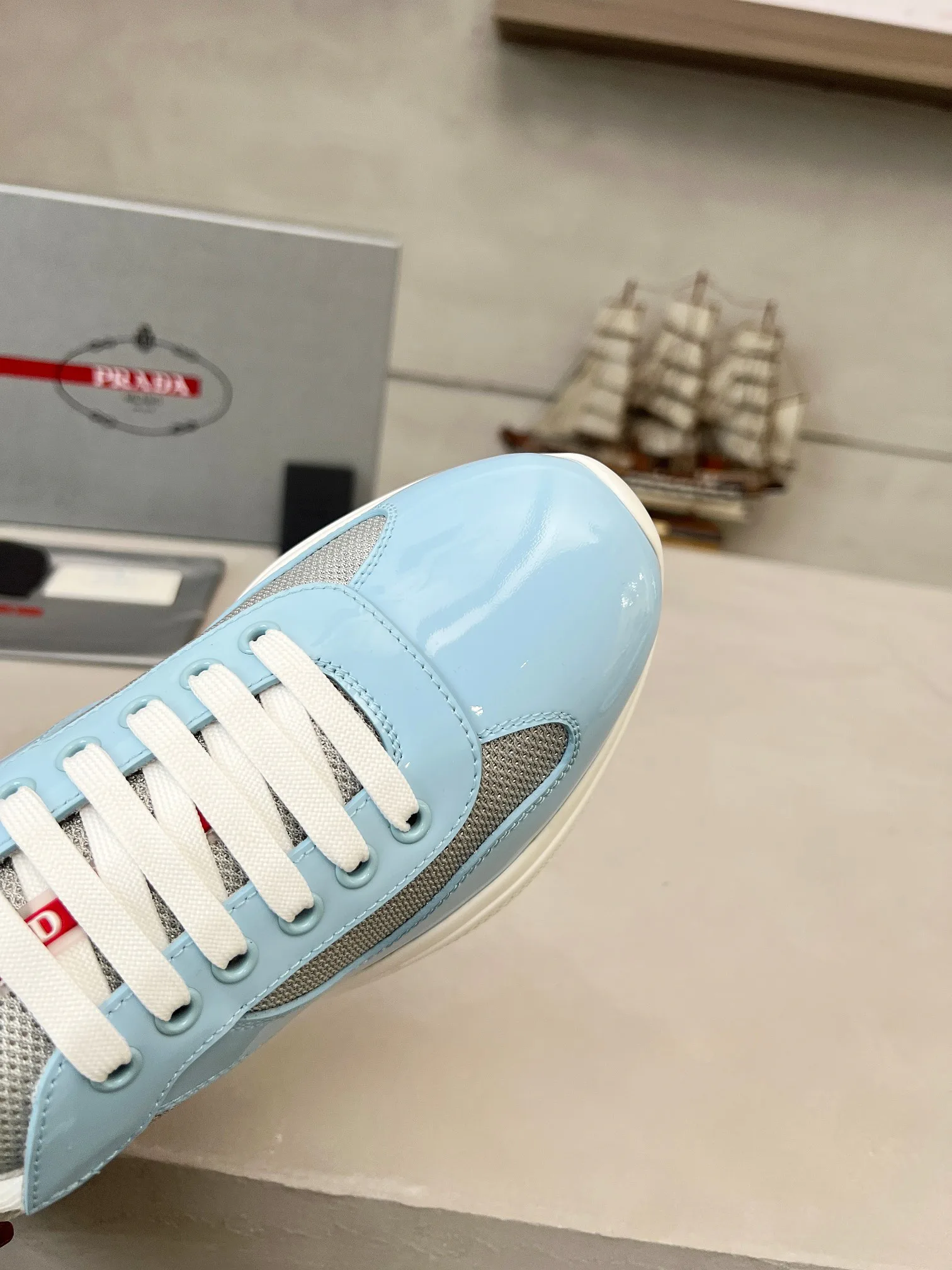 Women's Sneakers PRADA 17704063