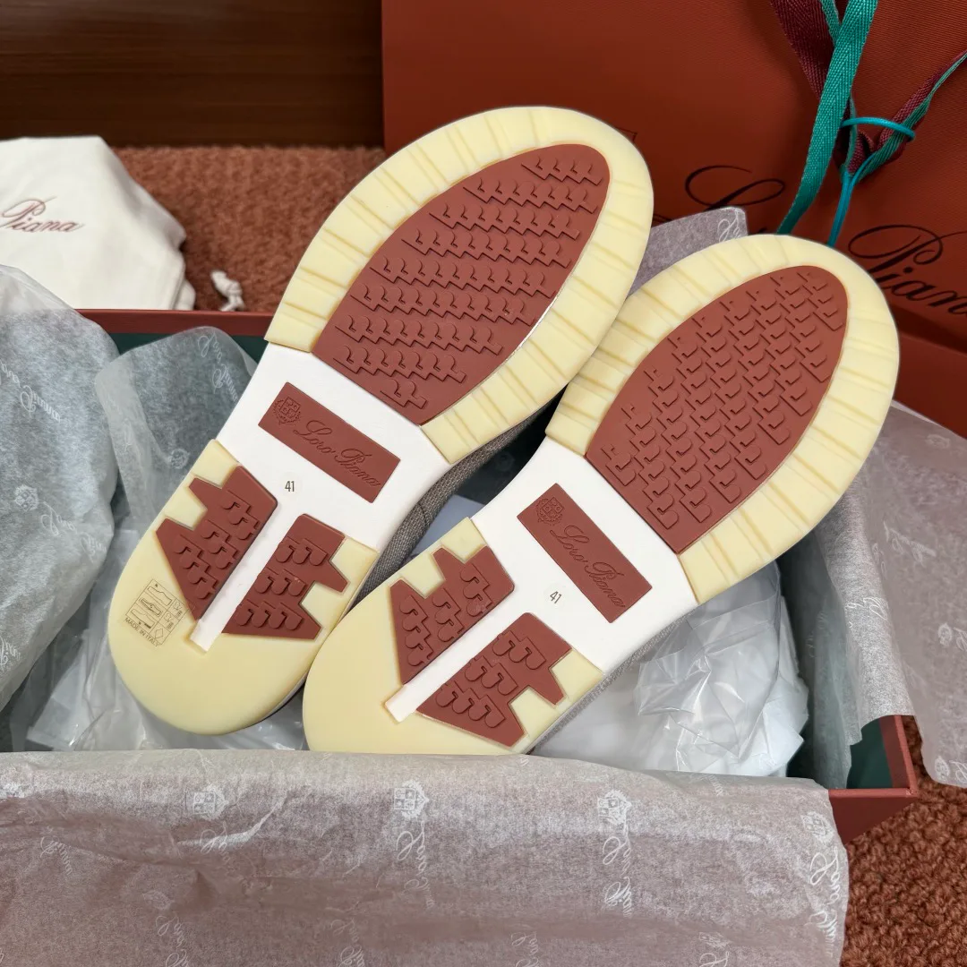 Men's Sneakers LORO PIANA 18333616