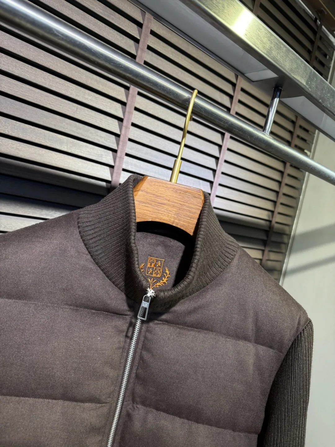 Men's Jackets And Down Jackets LORO PIANA 18140425