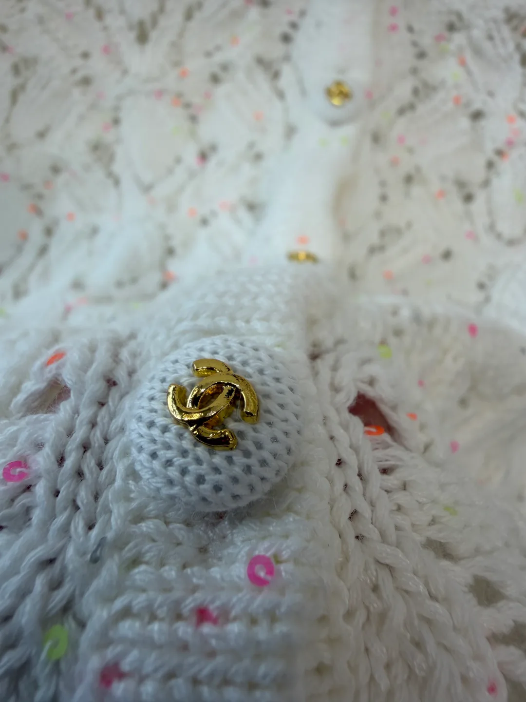 Women's Jumpers And Sweaters CHANEL 18137807