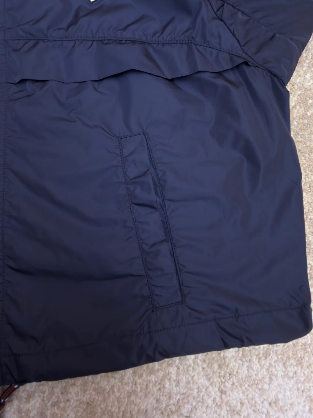 Men's Jackets And Down Jackets PRADA 17364969